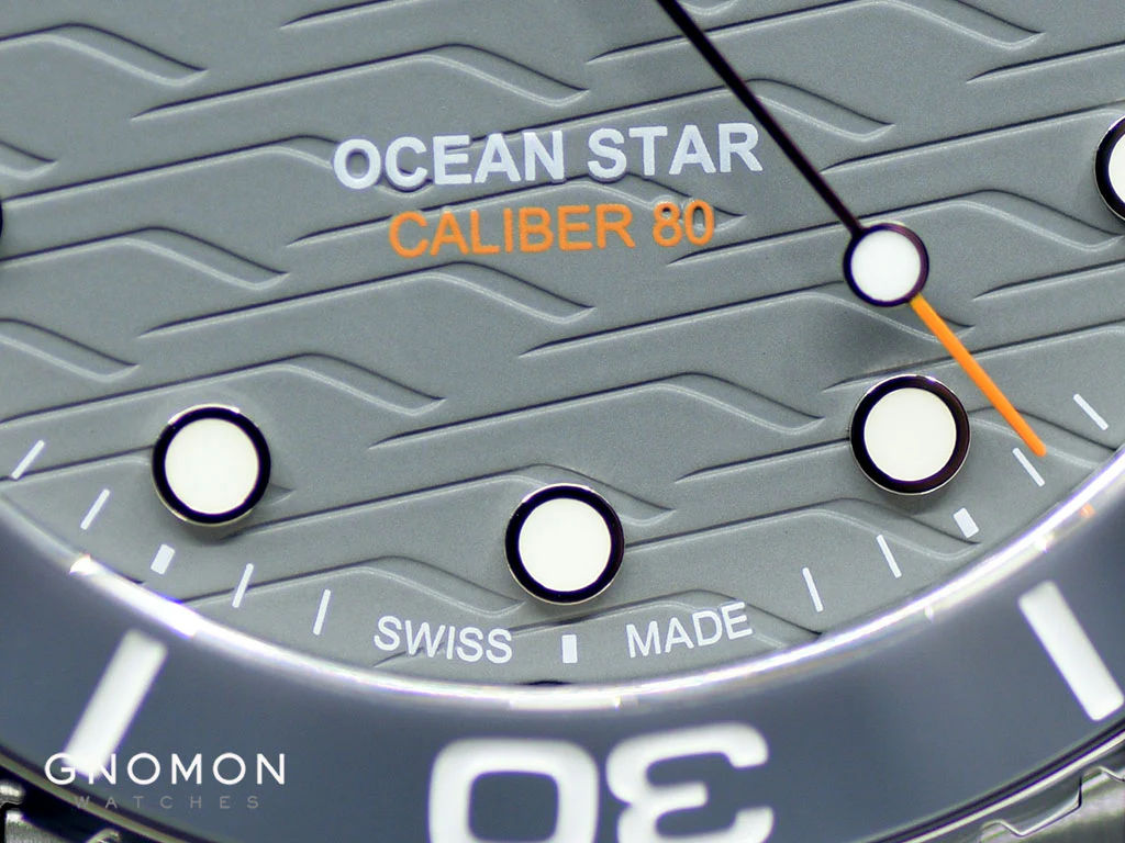 Ocean Star 200C Grey Ref. M042.430.11.081.00 - Image 3