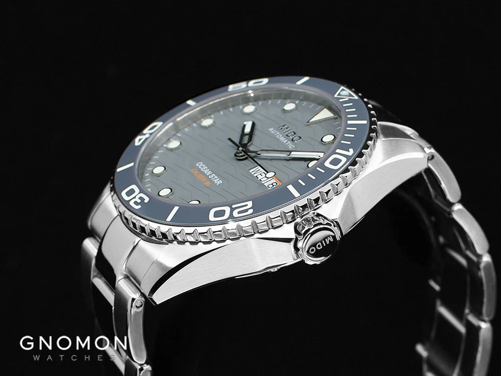 Ocean Star 200C Grey Ref. M042.430.11.081.00 - Image 8