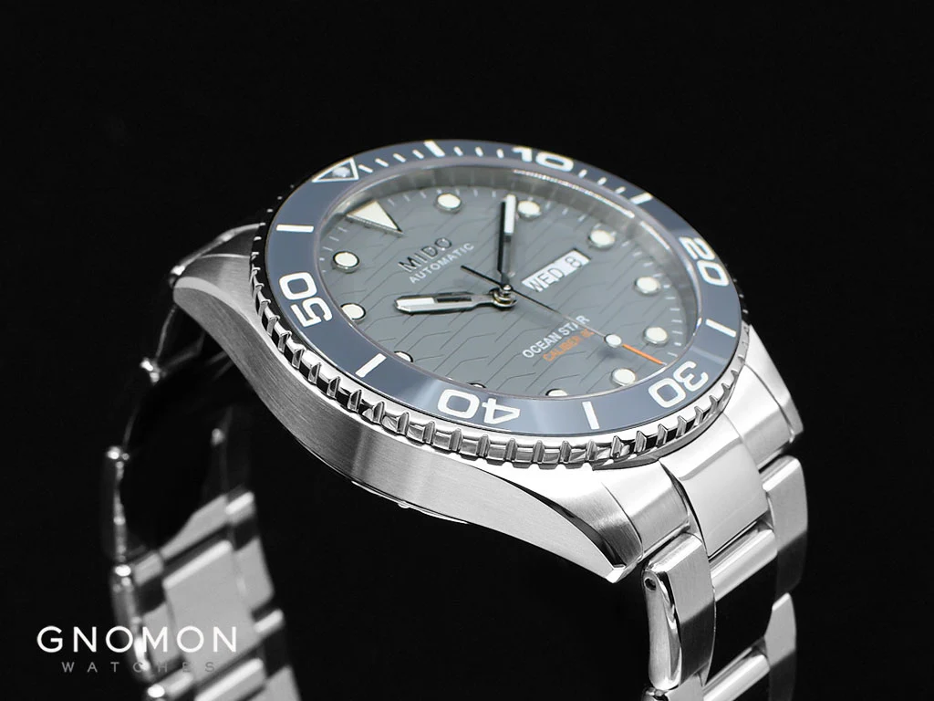 Ocean Star 200C Grey Ref. M042.430.11.081.00 - Image 9