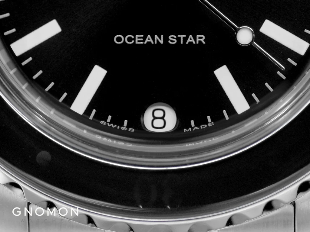 Ocean Star 36.5 Black Ref. M026.207.11.051.00 - Image 3