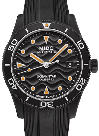 Ocean Star 39 Blackout Ref. M026.907.37.051.00
