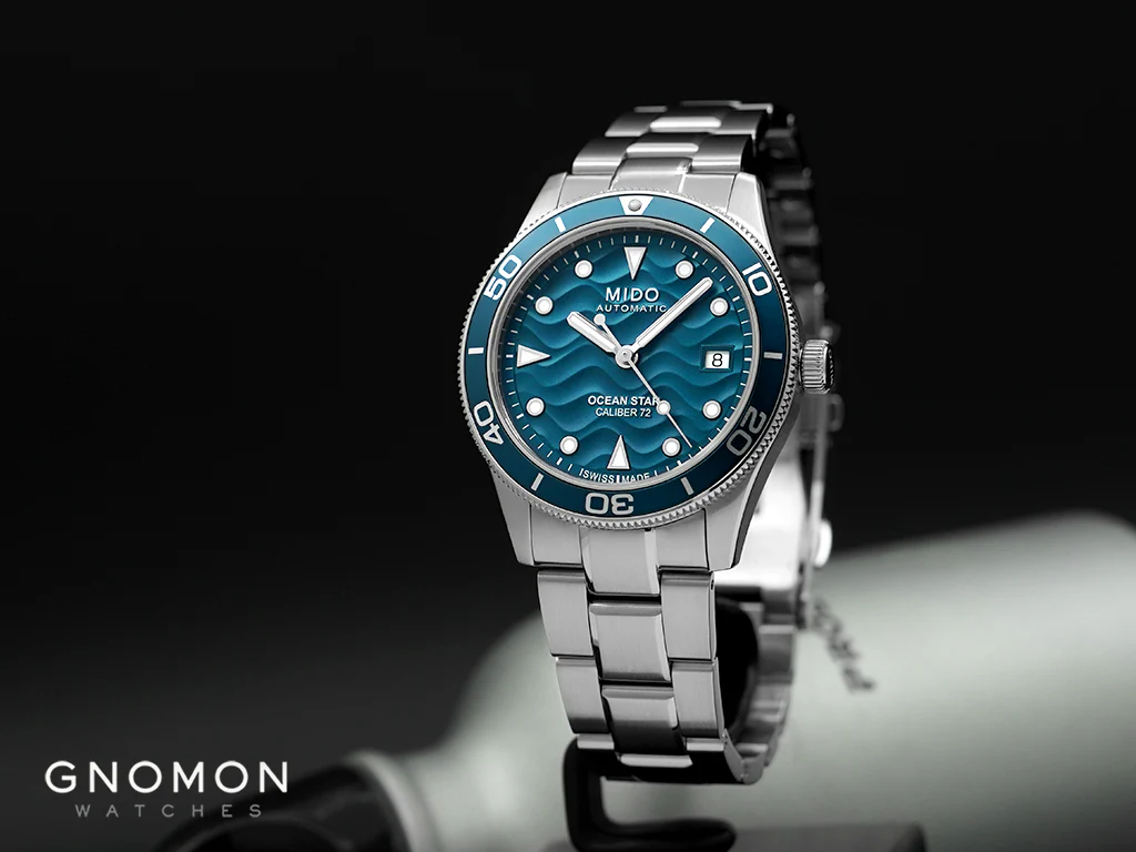 Ocean Star 39 Blue Special Edition Ref. M026.907.11.041.01 - Image 2