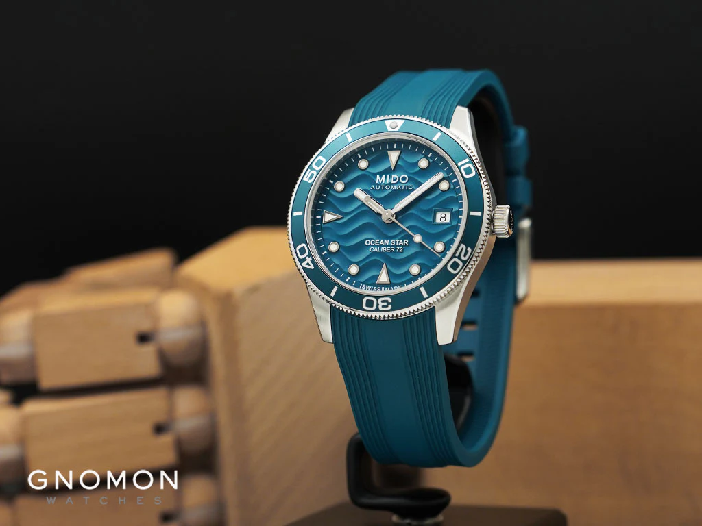 Ocean Star 39 Blue Special Edition Ref. M026.907.11.041.01 - Image 3