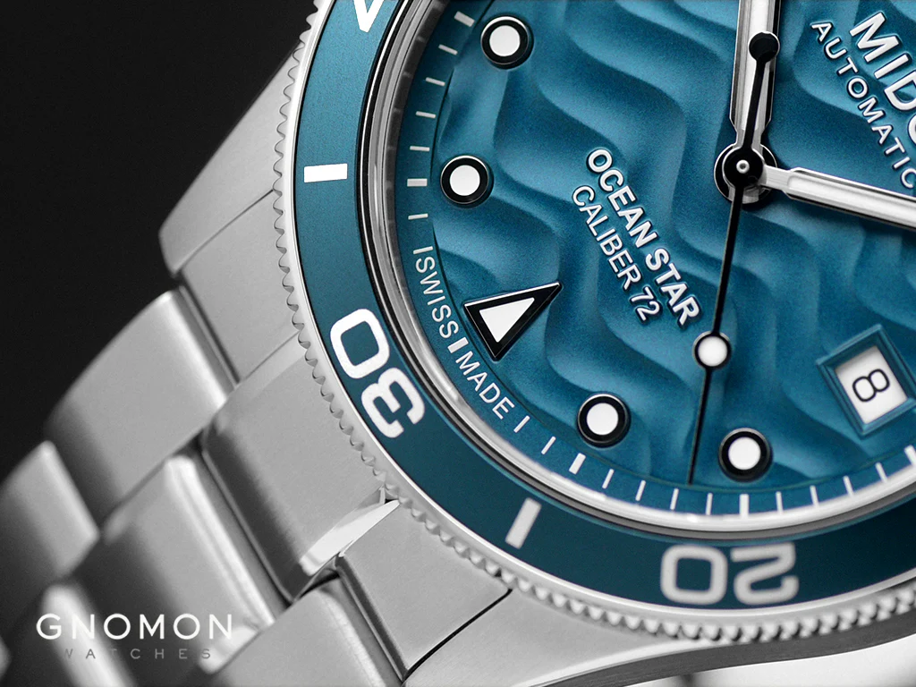 Ocean Star 39 Blue Special Edition Ref. M026.907.11.041.01 - Image 4