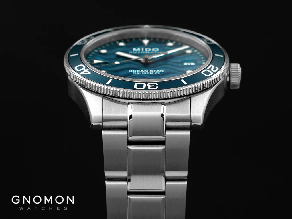 Ocean Star 39 Blue Special Edition Ref. M026.907.11.041.01 - Image 7