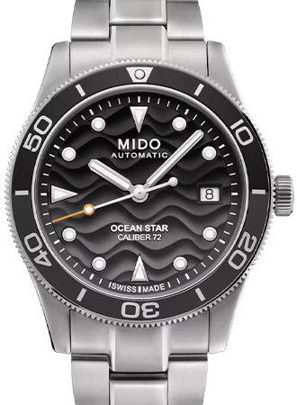 Ocean Star 39 Gradient Black Ref. M026.907.11.061.00