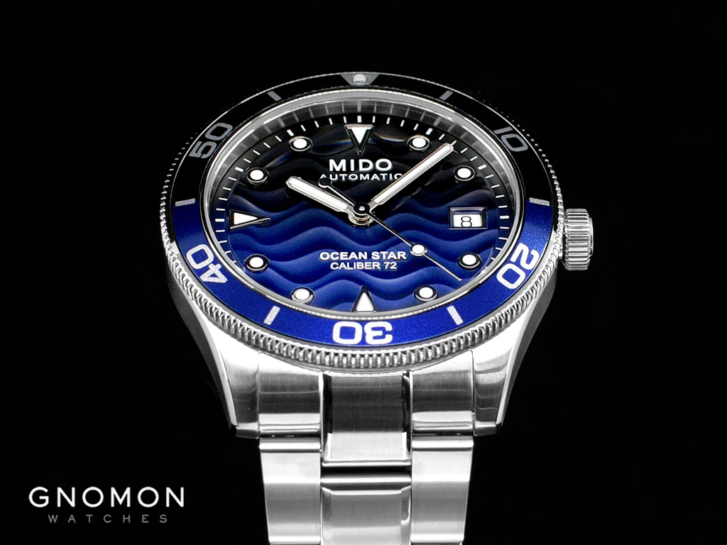 Ocean Star 39 Gradient Blue Ref. M026.907.11.041.00 - Image 6