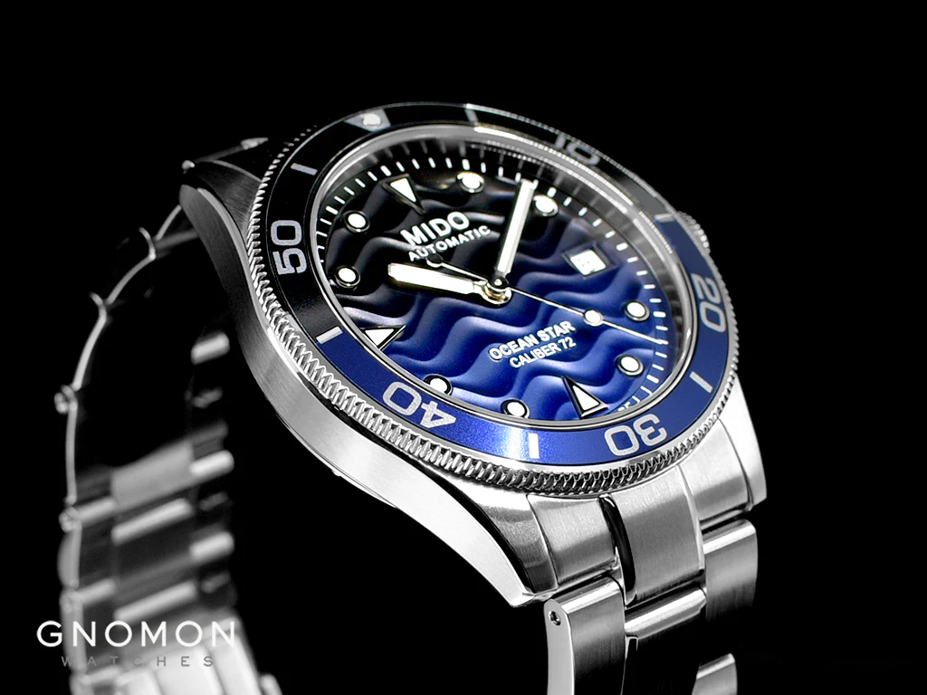 Ocean Star 39 Gradient Blue Ref. M026.907.11.041.00 - Image 8