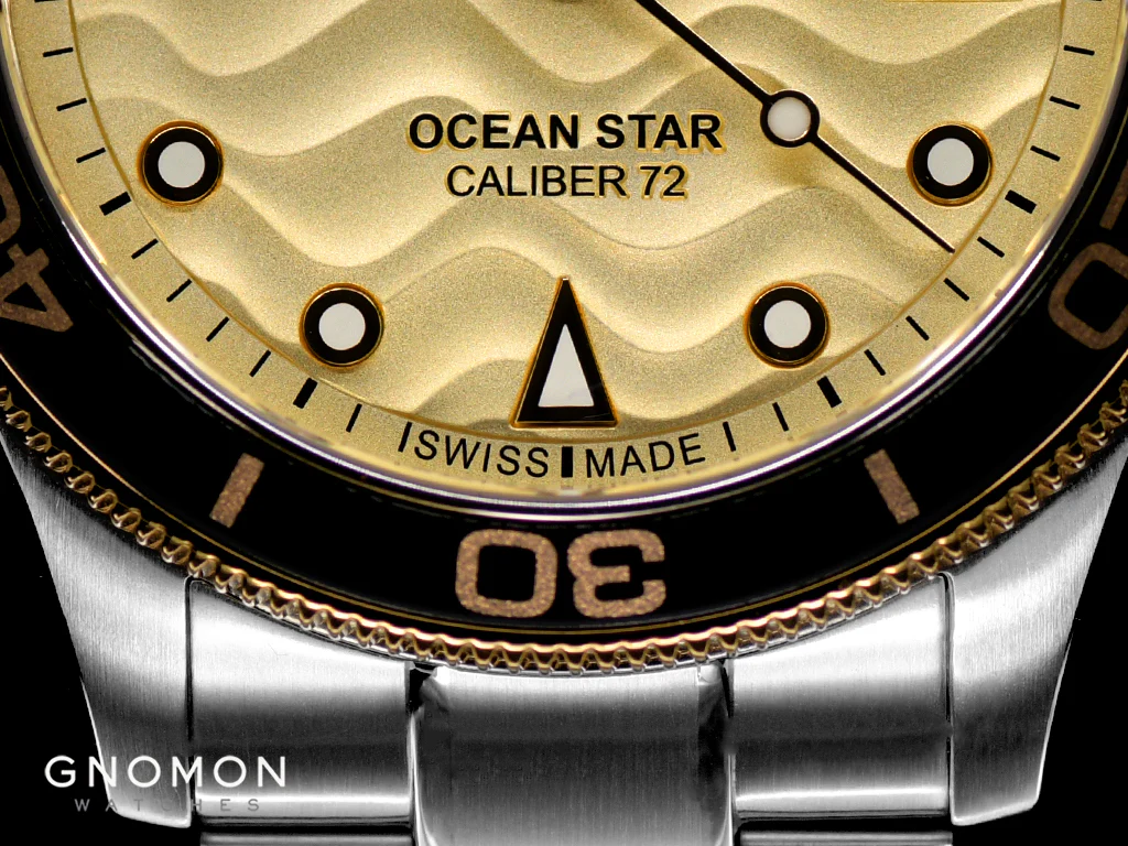 Ocean Star 39 Two Tone Ref. M026.907.21.021.00 - Image 3