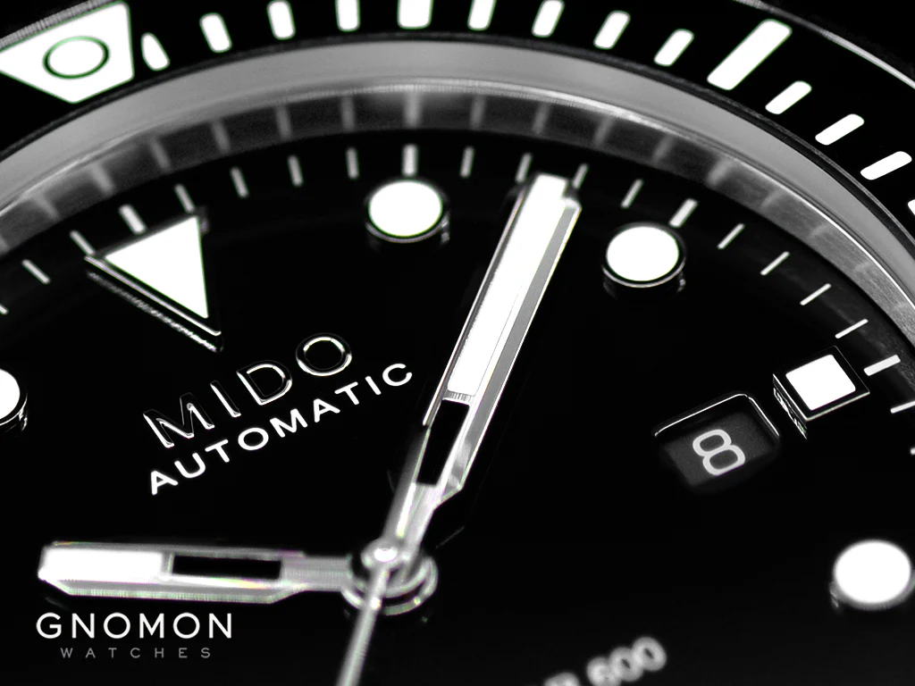 Ocean Star 600 Chronometer Black Ref. M026.608.11.051.00 - Image 4