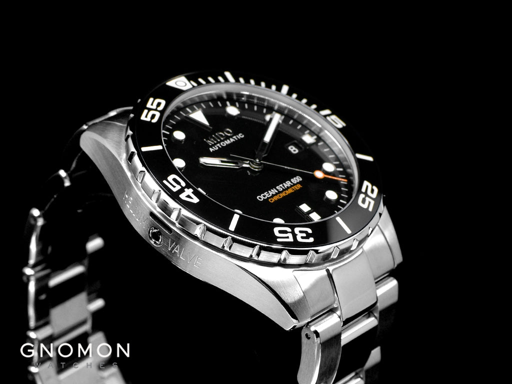Ocean Star 600 Chronometer Black Ref. M026.608.11.051.00 - Image 8