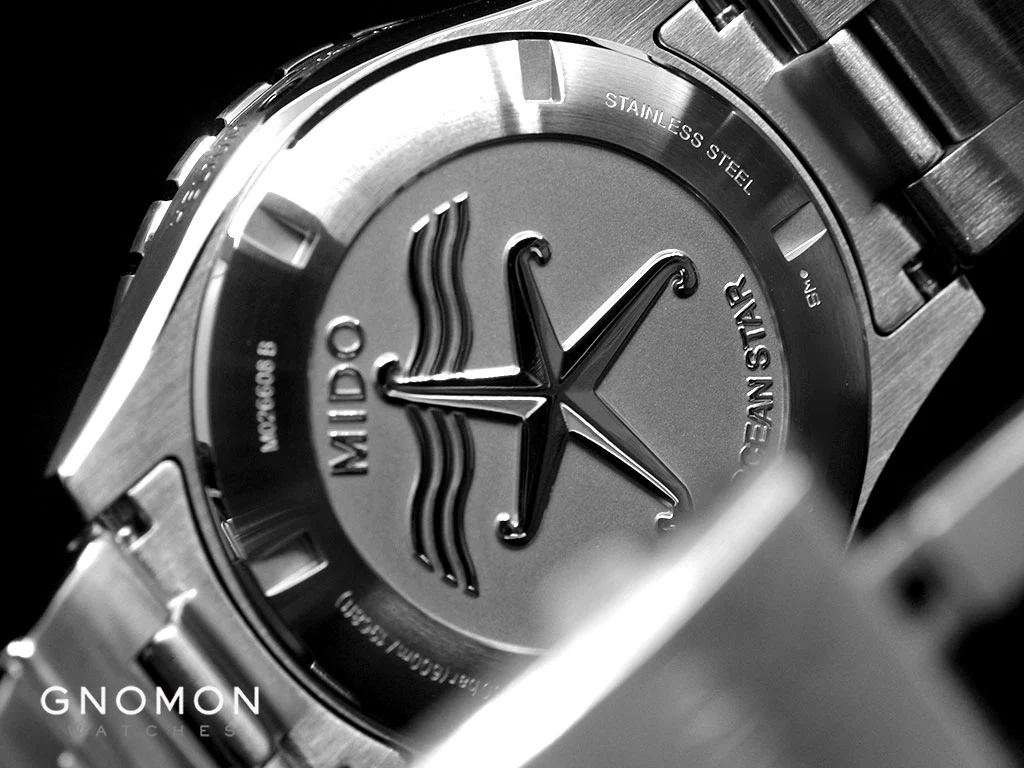 Ocean Star 600 Chronometer Blue Ref. M026.608.11.041.01 - Image 10