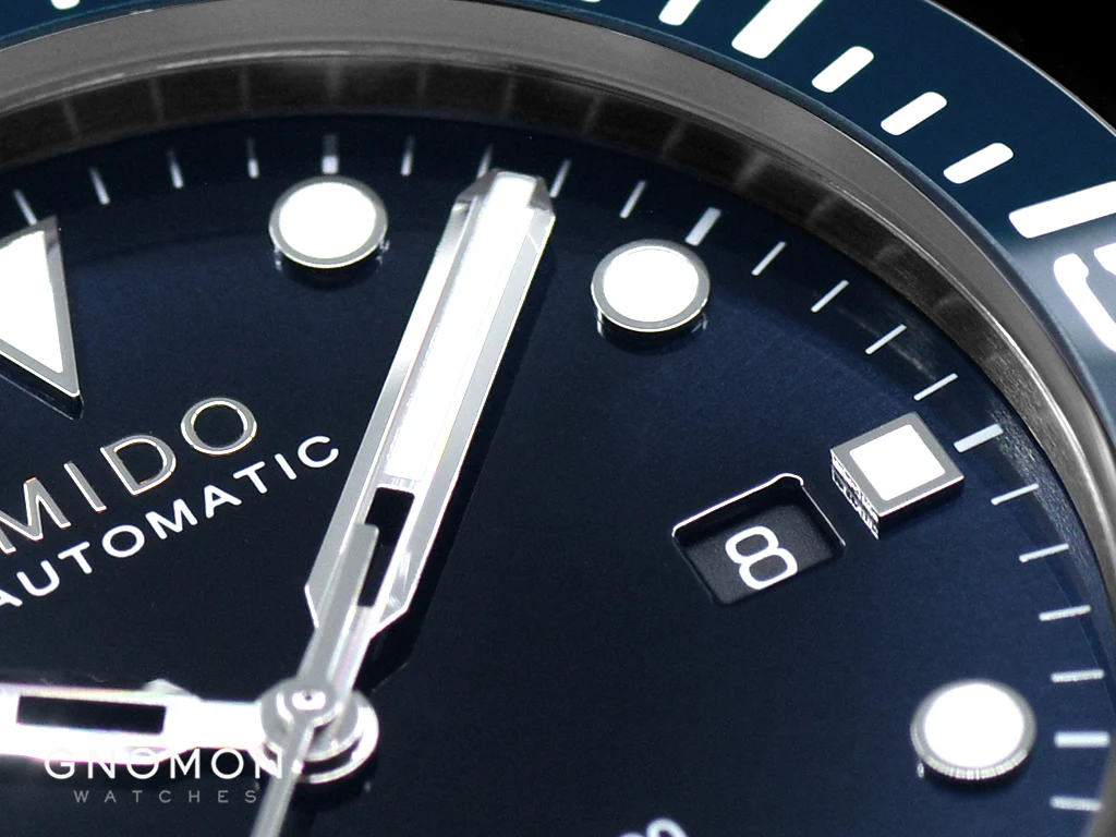 Ocean Star 600 Chronometer Blue Ref. M026.608.11.041.01 - Image 4