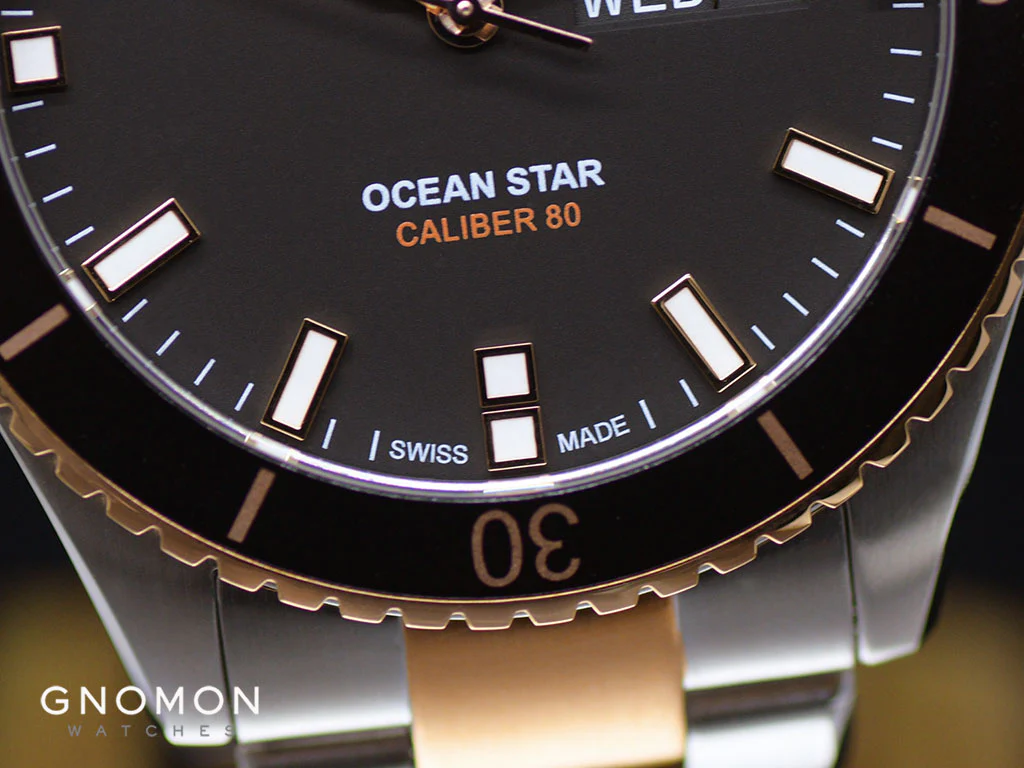 Ocean Star Captain 2-Tone Ref. M026.430.22.051.00 - Image 3