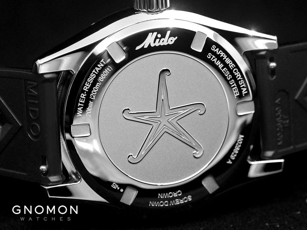 Ocean Star Decompression Worldtimer GMT Black - Special Edition Ref. M026.829.17.051.00 - Image 10