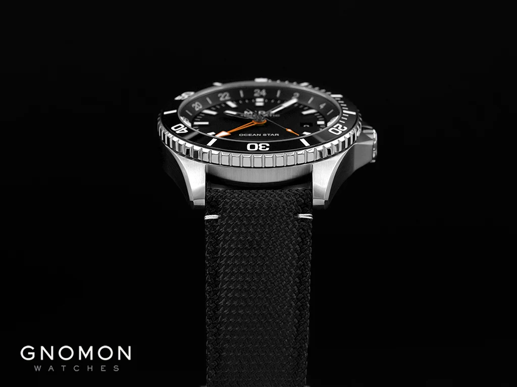 Ocean Star GMT Black Ref. M026.629.17.051.01 - Image 6