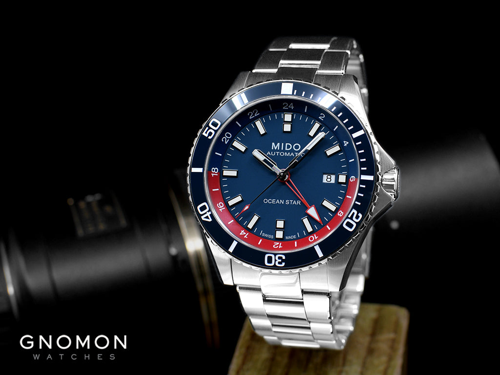 Ocean Star GMT Blue/Red Ref. M026.629.11.041.00 - Image 2