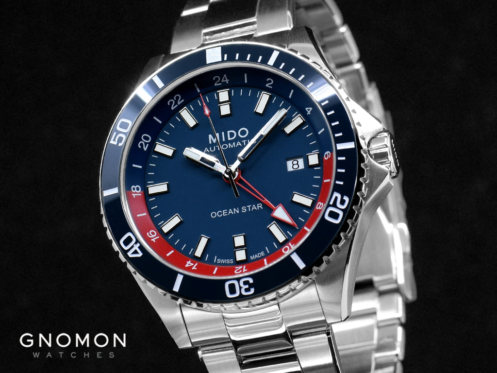 Ocean Star GMT Blue/Red Ref. M026.629.11.041.00 - Image 5