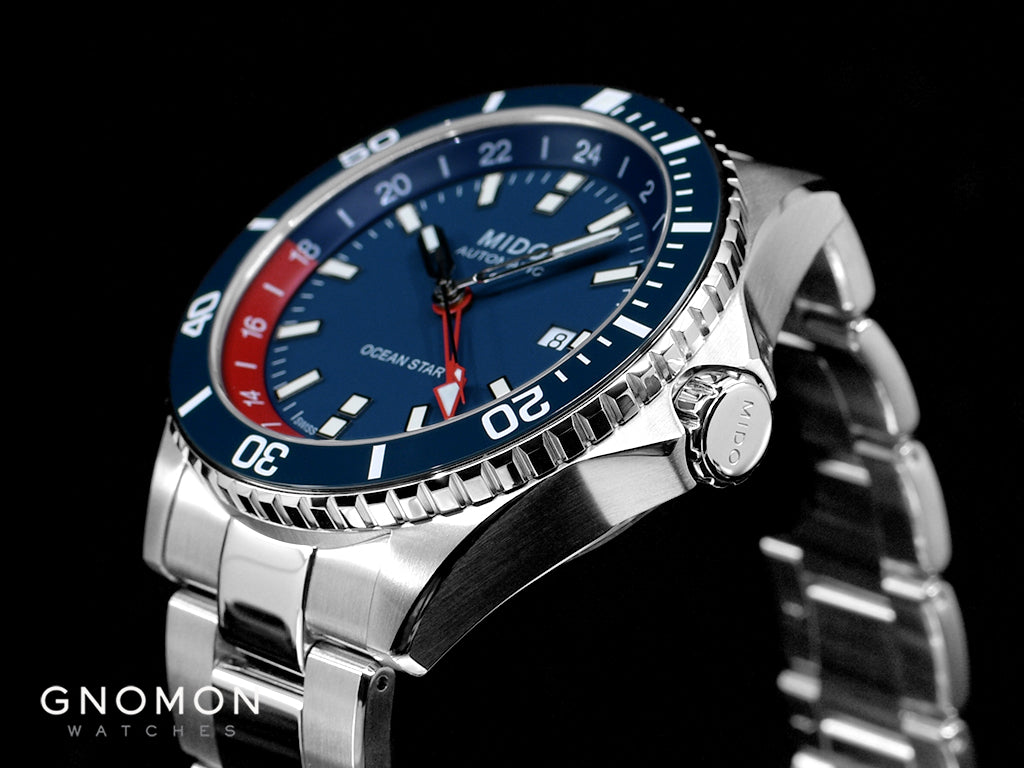 Ocean Star GMT Blue/Red Ref. M026.629.11.041.00 - Image 7
