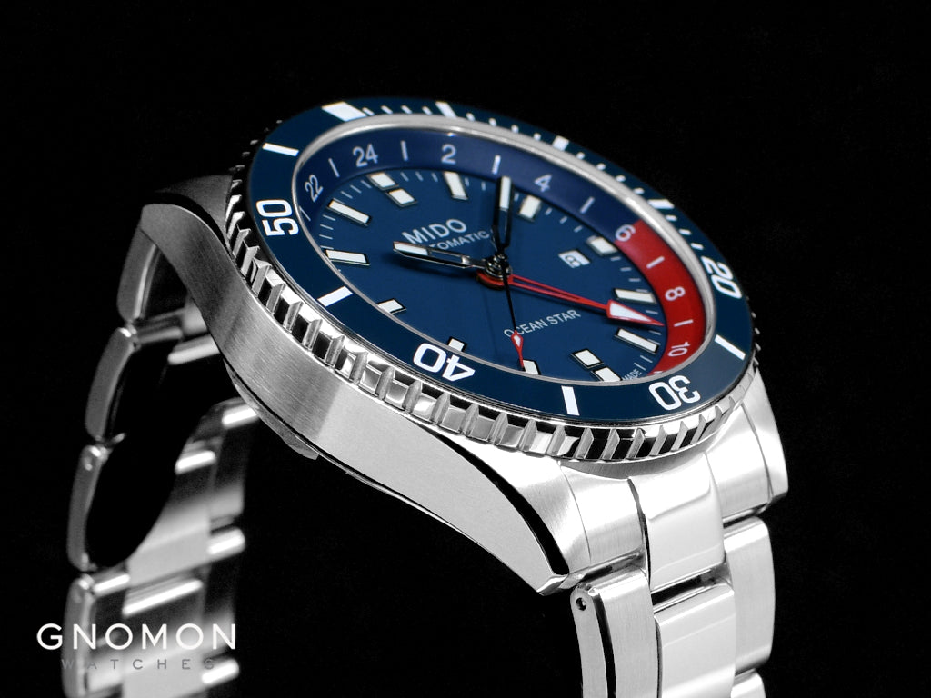 Ocean Star GMT Blue/Red Ref. M026.629.11.041.00 - Image 8