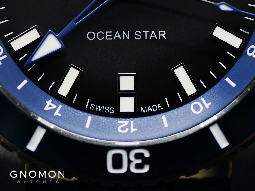 Ocean Star GMT Blue Ref. M026.629.17.051.00 - Image 3