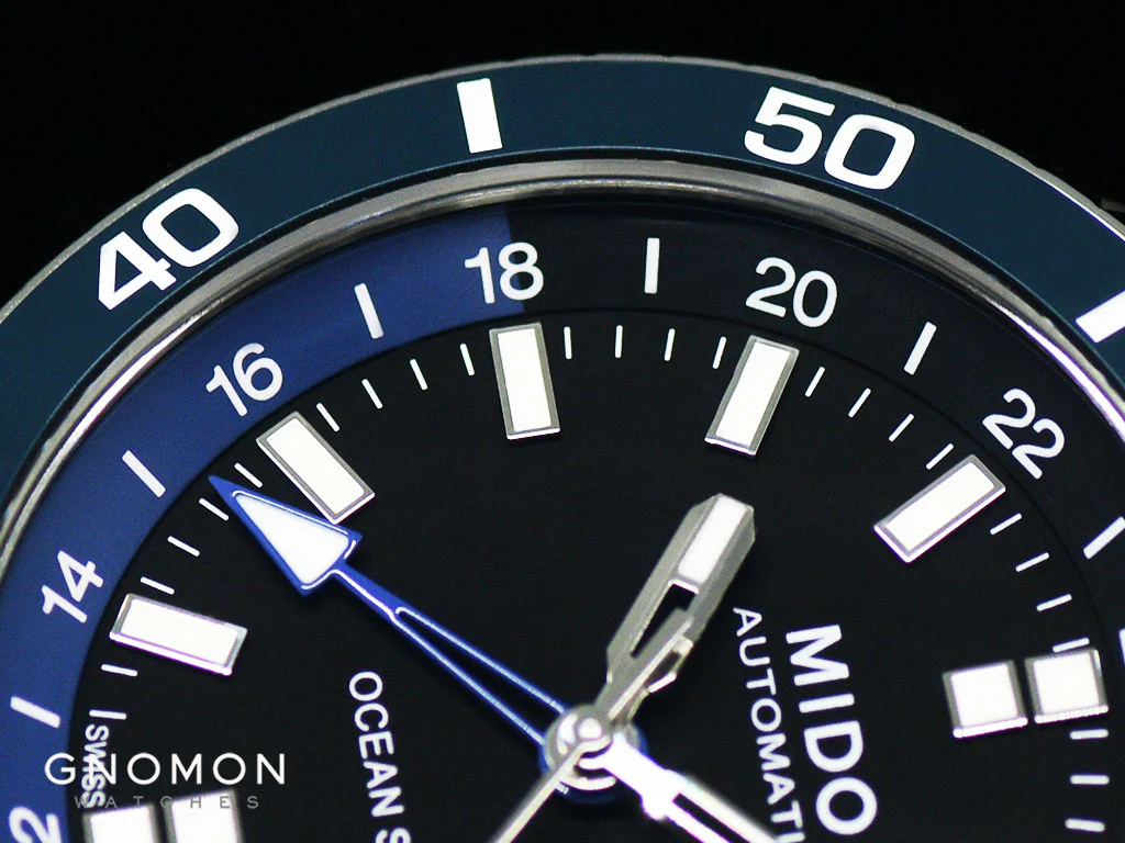 Ocean Star GMT Blue Ref. M026.629.17.051.00 - Image 4