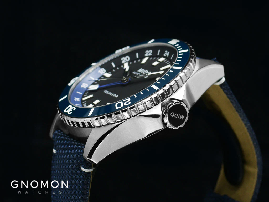 Ocean Star GMT Blue Ref. M026.629.17.051.00 - Image 7