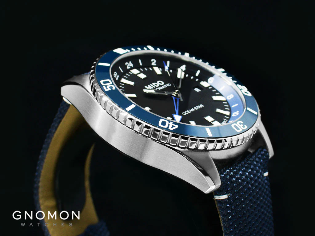 Ocean Star GMT Blue Ref. M026.629.17.051.00 - Image 8