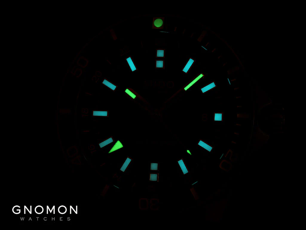 Ocean Star GMT Blue Ref. M026.629.17.051.00 - Image 9
