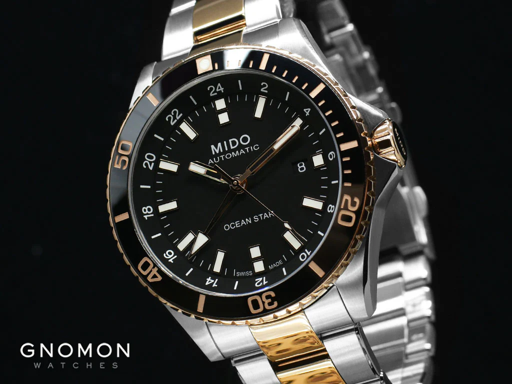 Ocean Star GMT Rose Gold Ref. M026.629.22.051.00 - Image 4