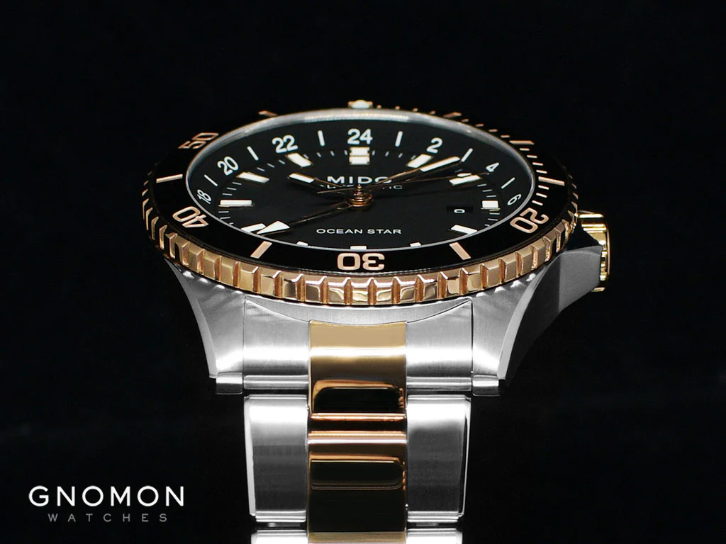 Ocean Star GMT Rose Gold Ref. M026.629.22.051.00 - Image 5