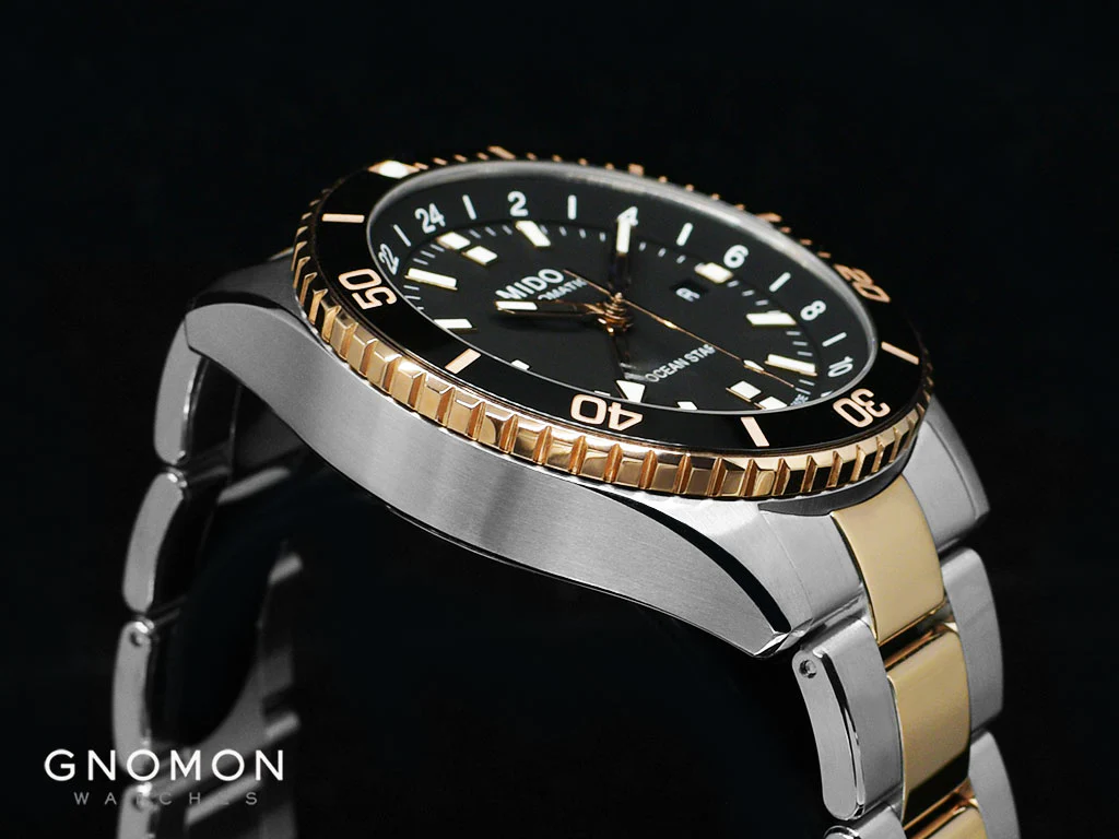 Ocean Star GMT Rose Gold Ref. M026.629.22.051.00 - Image 7