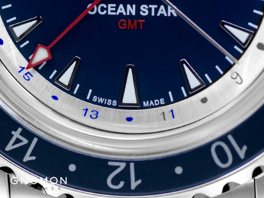 Ocean Star GMT Special Edition Ref. M026.829.18.041.00 - Image 3