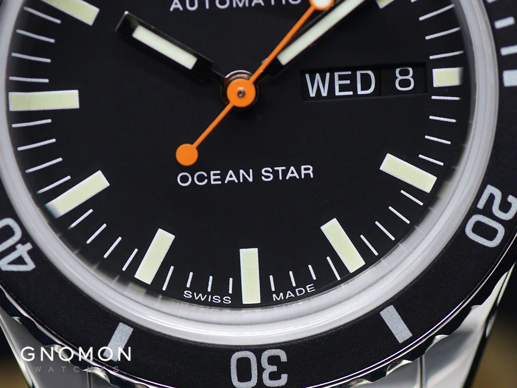 Ocean Star Tribute Black Ref. M026.830.11.051.00 - Image 3
