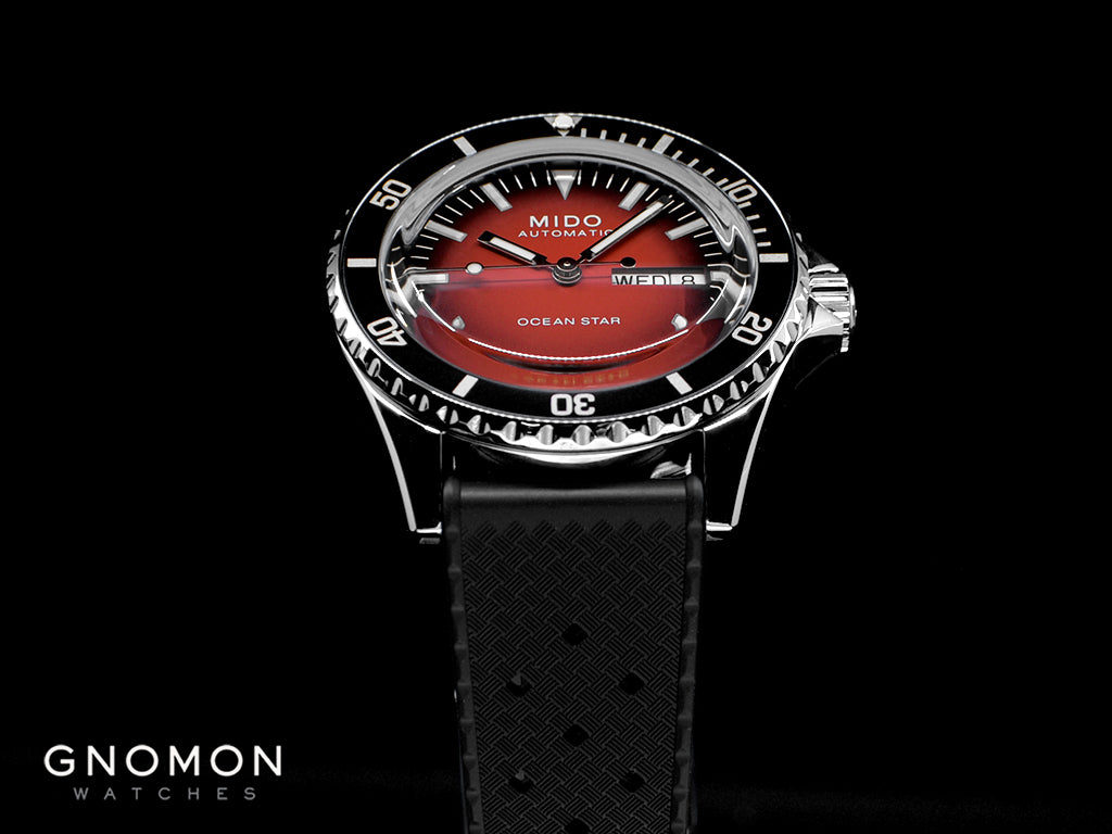 Ocean Star Tribute Gradient Red Ref. M026.830.17.421.00 - Image 6