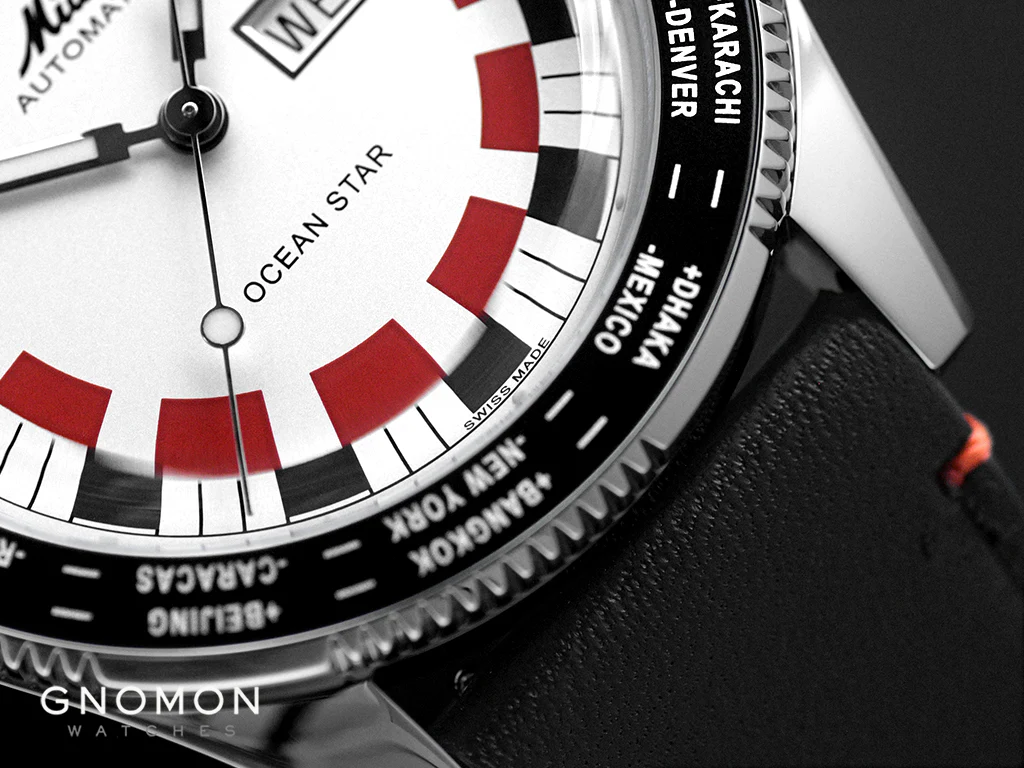 Ocean Star Worldtimer Ref. M026.830.16.030.00 - Image 4