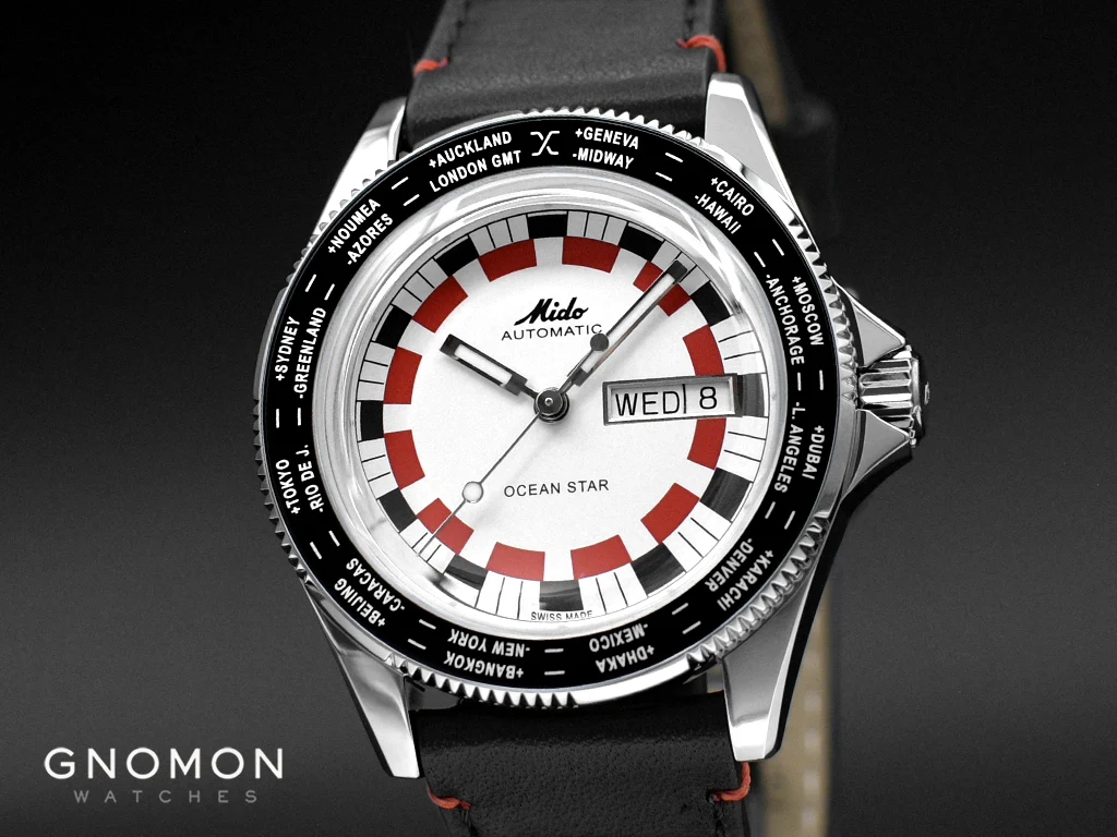 Ocean Star Worldtimer Ref. M026.830.16.030.00 - Image 6
