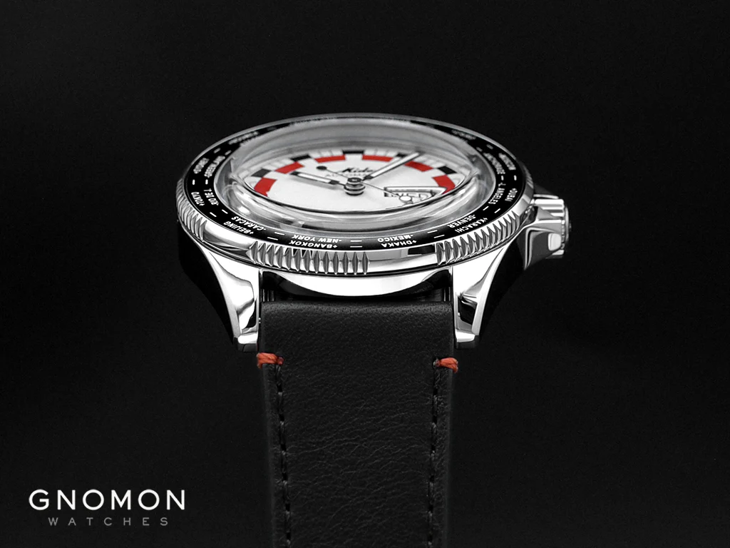 Ocean Star Worldtimer Ref. M026.830.16.030.00 - Image 7