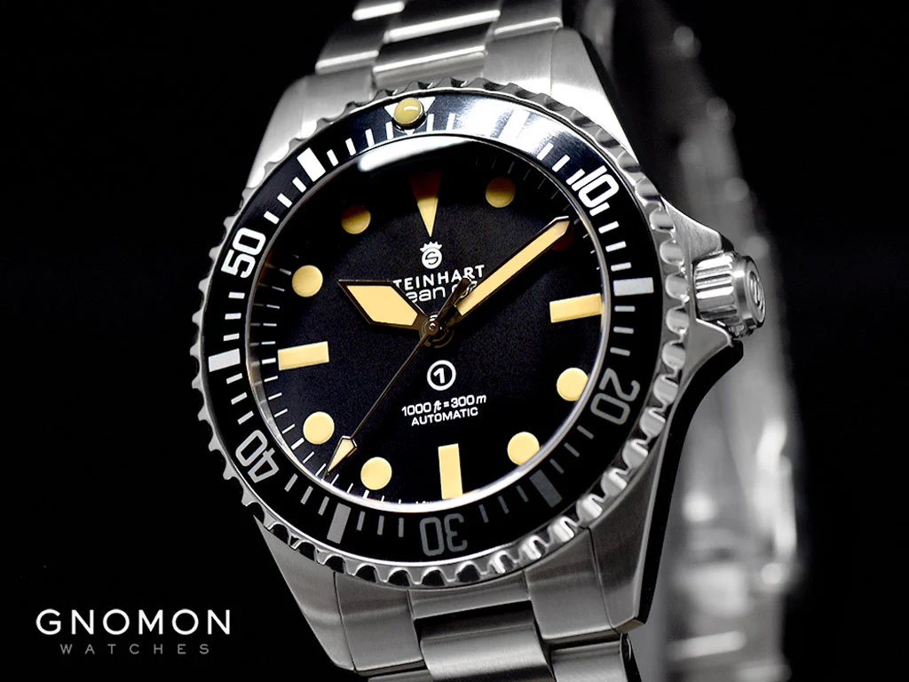 Ocean Vintage Military 39 - Gnomon Exclusive - Image 4
