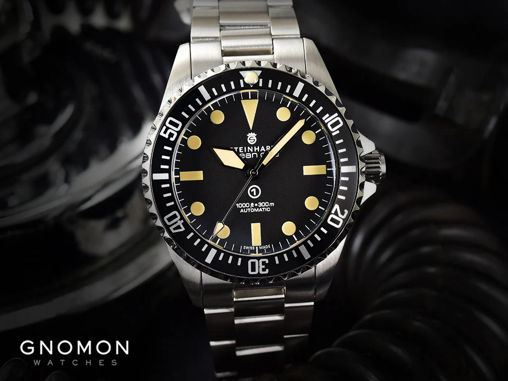 Ocean Vintage Military 39 - Gnomon Exclusive - Image 5