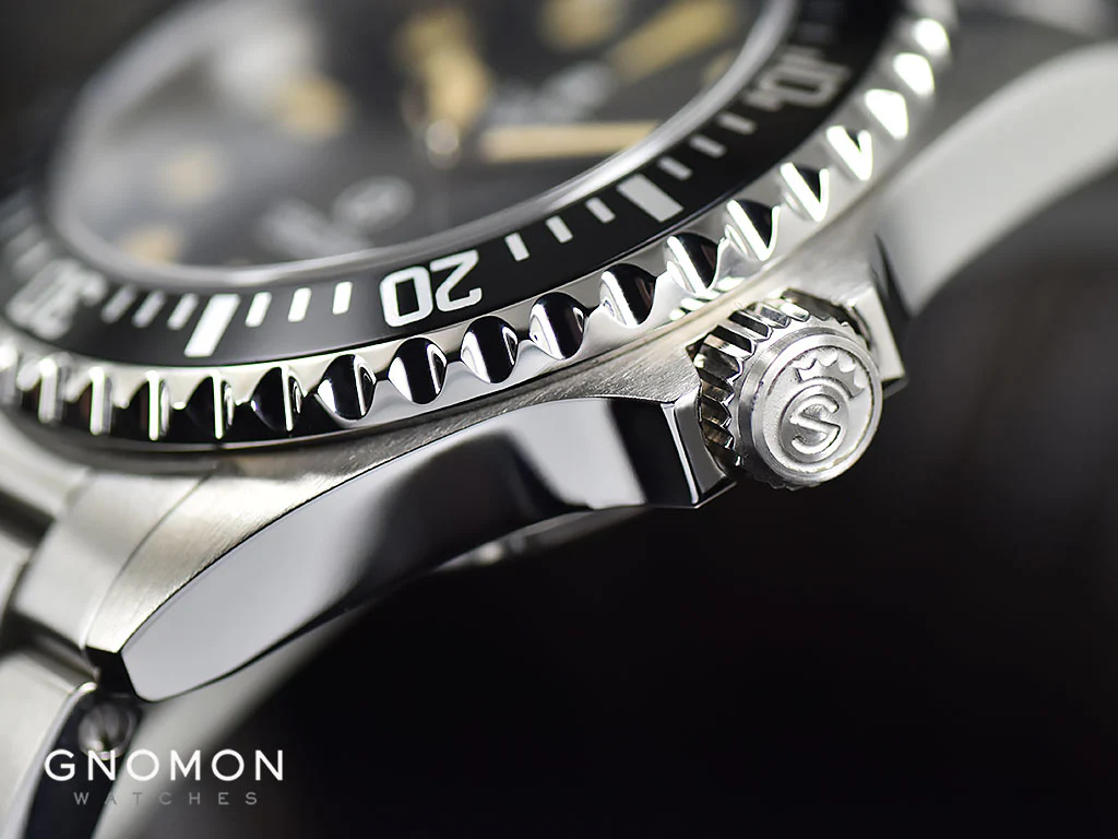 Ocean Vintage Military 39 - Gnomon Exclusive - Image 6