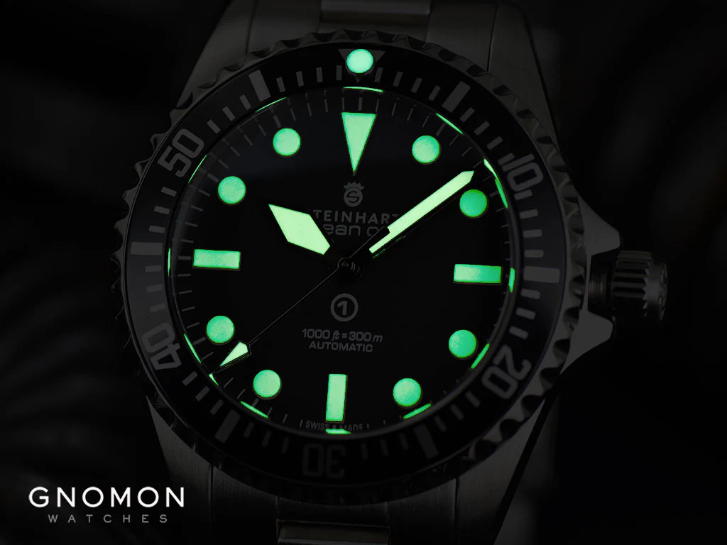 Ocean Vintage Military 39 - Gnomon Exclusive - Image 9