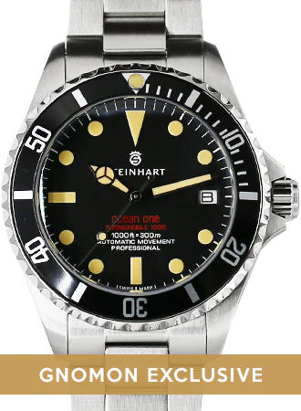 Ocean Vintage Red 39 - Gnomon Exclusive