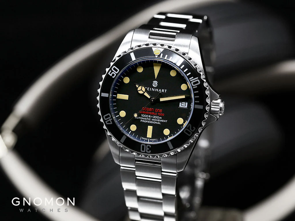 Ocean Vintage Red 39 - Gnomon Exclusive - Image 2