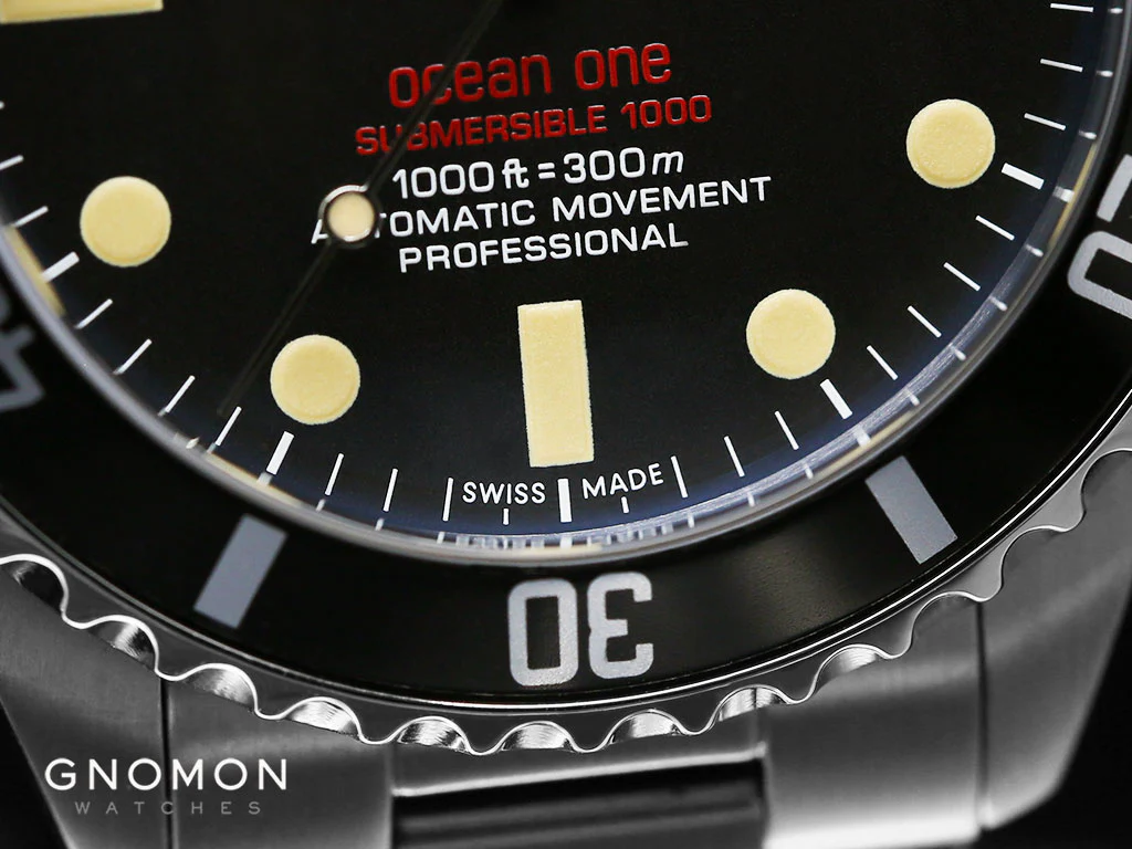 Ocean Vintage Red 39 - Gnomon Exclusive - Image 3