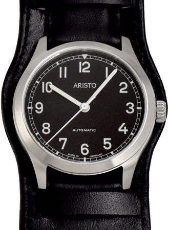 Officer 38 Black 7H89 - Sapphire