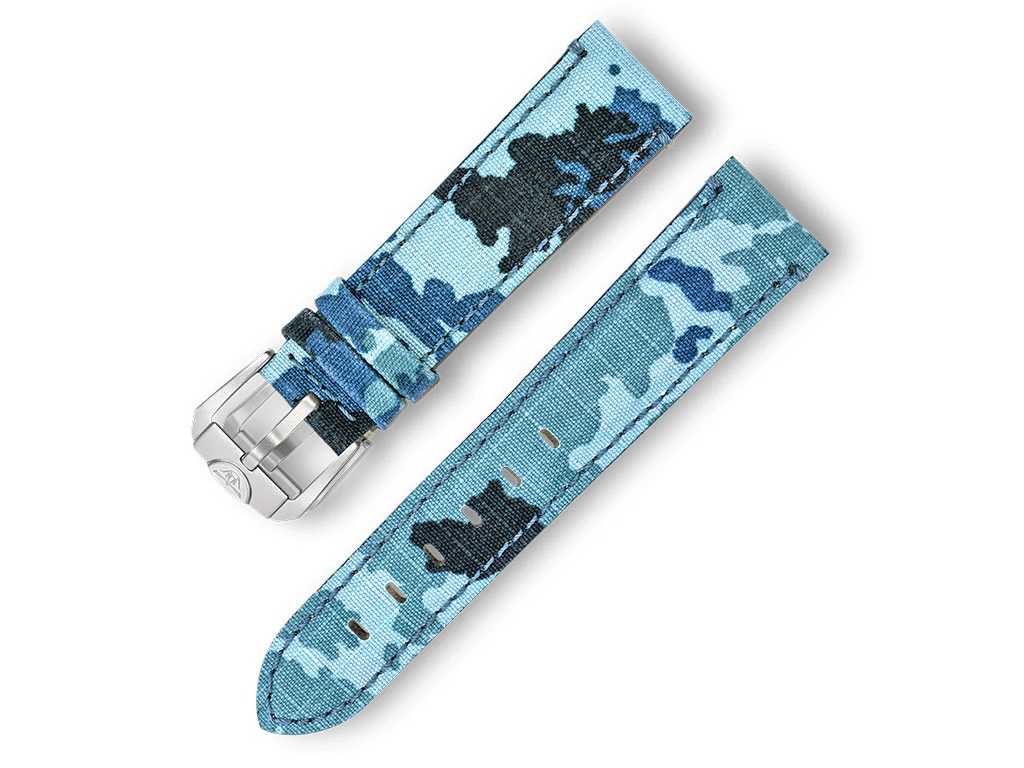 Operational Camouflage Fabric Strap - 20mm - Image 2