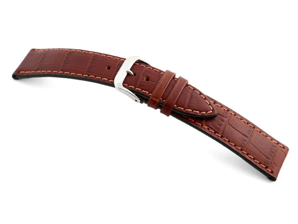 Orlando - Mahogany - Alligator Grained - Image 2