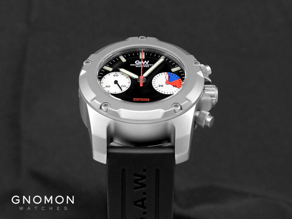 Centauro Chronograph Black - Image 6
