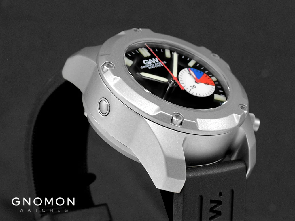 Centauro Chronograph Black - Image 8